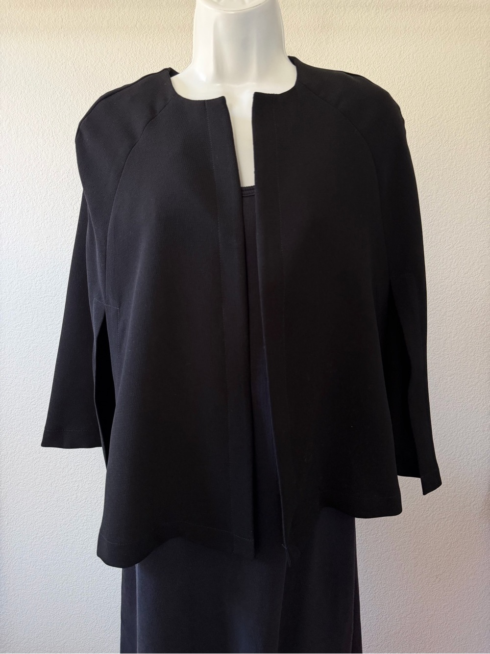 BCBG Cape Size Small Formal Jacket Officewear Blazer